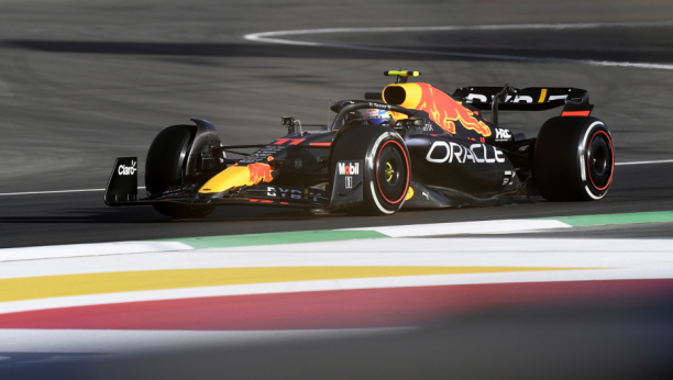 PREKINUT NIZ HOLANĐANINA Perez pobedio u Singapuru, Ferstapen još čeka titulu