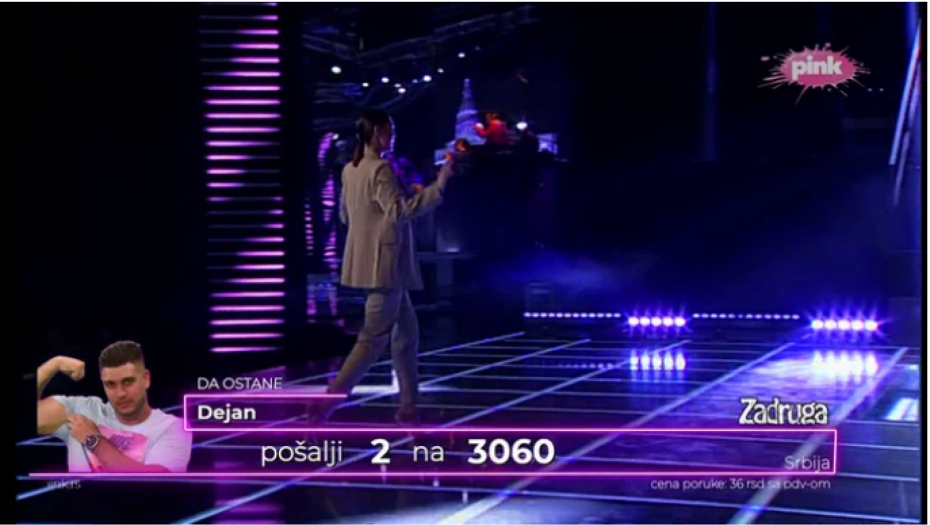 MINA VRBAŠKI TRENUTNO JE U STUDIJU! Sprema se njen ulazak, a svi željno iščekuju Mensurovu reakciju!