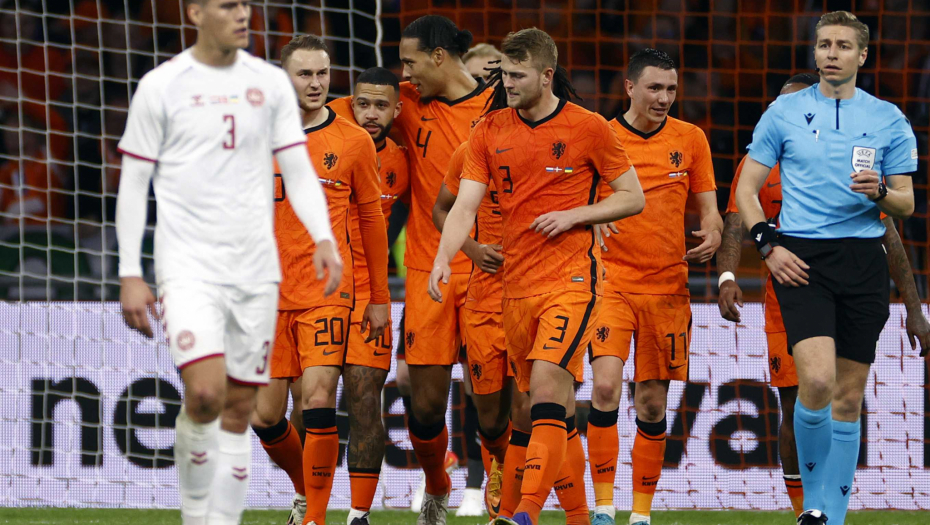 Spektakl u Amsterdamu, rutinska pobeda Nemačke, Španija tek u nadoknadi srušila Albaniju