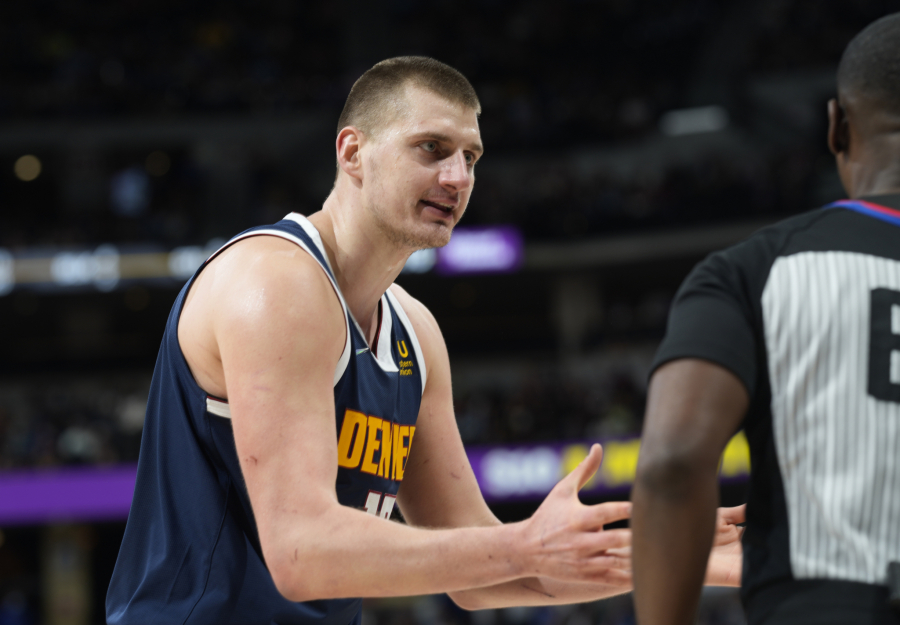 POMERA GRANICE Niko u istoriji NBA lige nije uradio ono što je uspeo Nikola Jokić