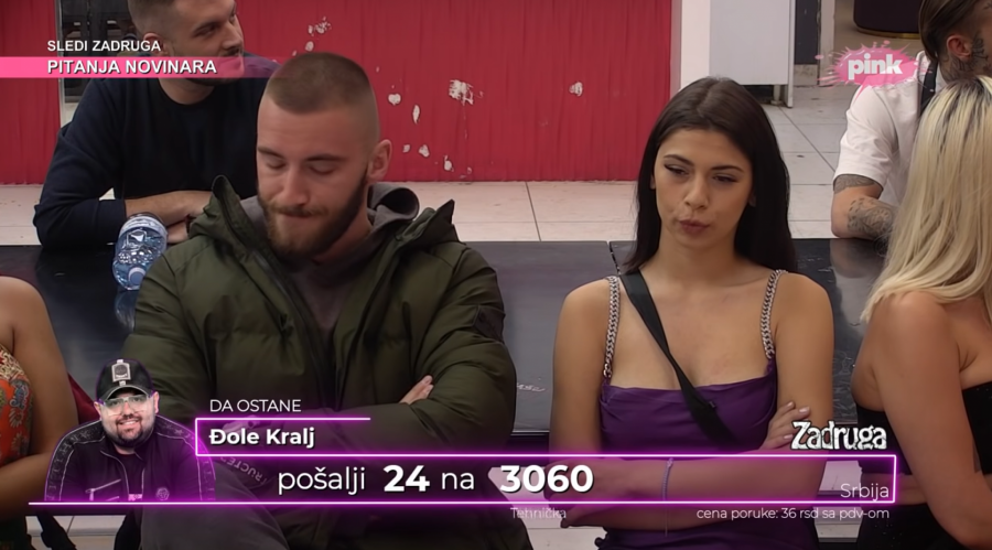 DOŠLA SAM DA ZAČEPIM NEKA USTA! Mina Vrbaški se uselila u Belu kuću, otkrila čime se sada bavi, pa najavila pakao pojedincima!