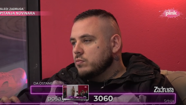 FILIPOVA NAJVEĆA PODRŠKA Caru stigla vaskršnja čestitka od najboljeg druga, poruka nikoga ne ostavlja ravnodušnim