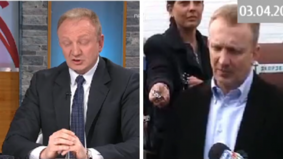 ĐILAS SE SMEJE NARODU U LICE Evo koliko je puta "izgradio" metro: Ja što obećam, to i ispunim! (VIDEO)