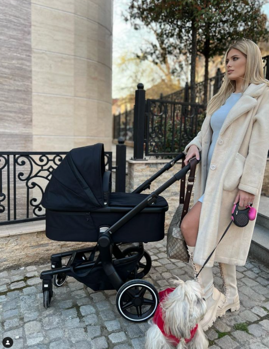 MONSTRUOZNO Beba poznate srpske influenserke na meti psihopate, u slučaj umešana policija