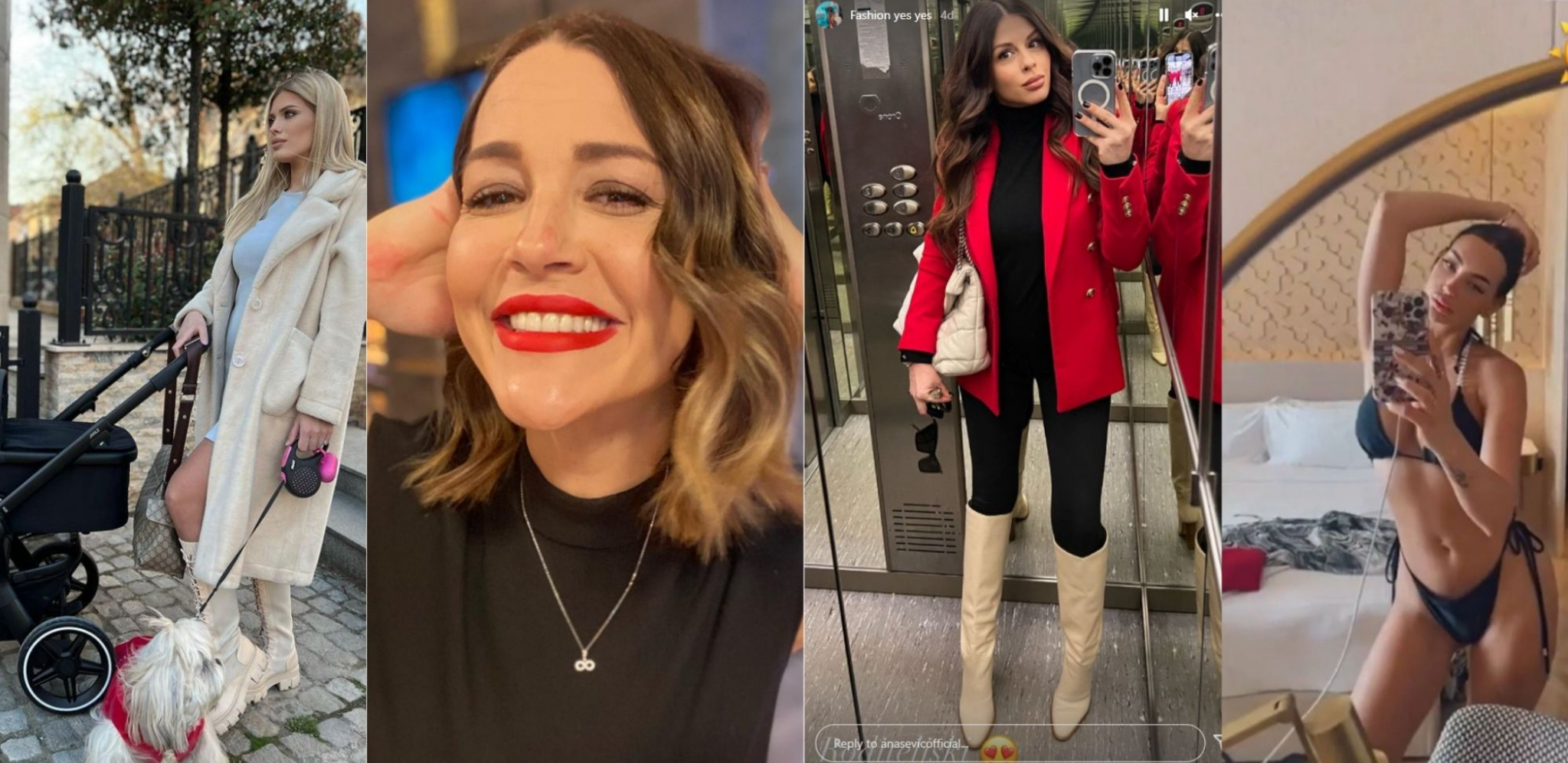 POZNATE NOVOPEČENE MAME! Ove dame su se skoro porodile, a zatim dovele svoje linije do savršenstva!