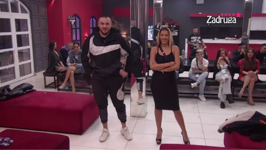 STATUS VEZE - KOMPLIKOVANO JE! Car ne ume da objasni odnos sa Dalilom i ističe da on ne bi oprostio ono što je Dragojevićka njemu!