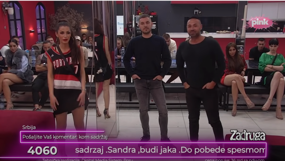 BLAM, BLAM, BLAM! Darko razotkrio Mimu i Sandija šta su radili, Gruja kada je čuo propao u zemlju do sramote!