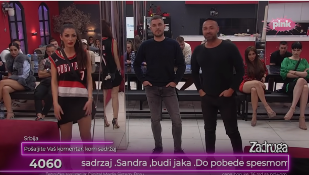 BLAM, BLAM, BLAM! Darko razotkrio Mimu i Sandija šta su radili, Gruja kada je čuo propao u zemlju do sramote!