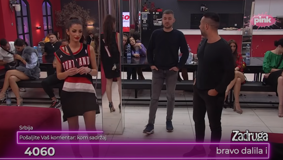 OVAKO JE NISAM VASPITAO! Otac Mime Šarac osudio svoju ćerku zbog ponašanja pred kamerama!