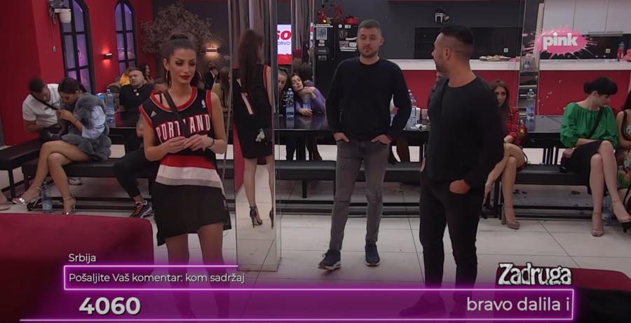 BLAM, BLAM, BLAM! Darko razotkrio Mimu i Sandija šta su radili, Gruja kada je čuo propao u zemlju do sramote!