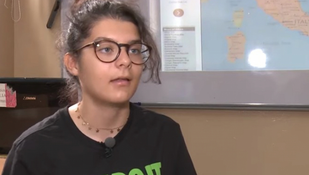 ITALIJANKA OČARANA SRBIJOM: Došla je na razmenu studenata, naučila jezik, a ovom hranom je oduševljena, kaže da nema bolje na svetu