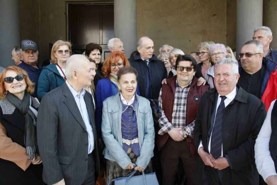 GARANTOVANA PENZIJA NAJMANJE 100 EVRA Krkobabić: Za ovu ideju imamo ogromnu podršku političara