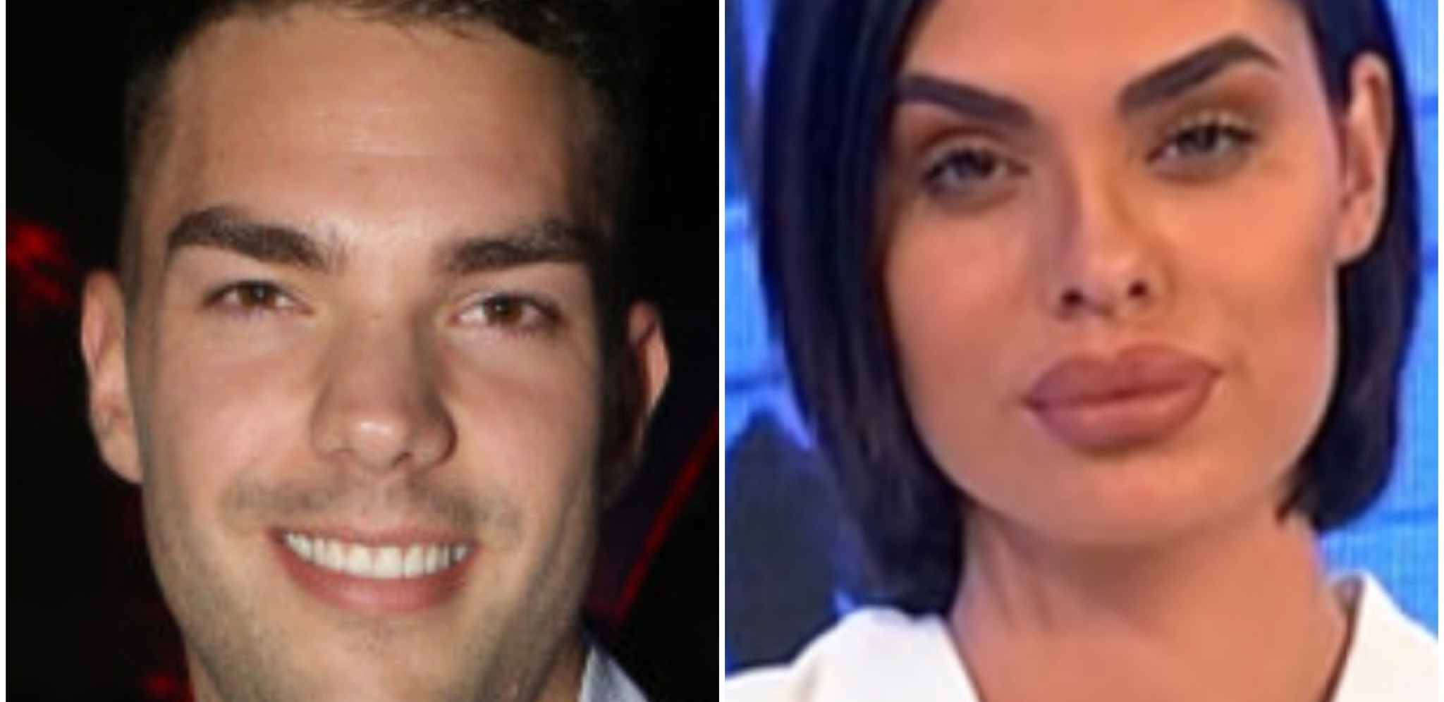 DA LI SE EMOCIJE VRAĆAJU?! Mina i Anđelo u zanosu pred zadrugarima, pali vreli dodiri!