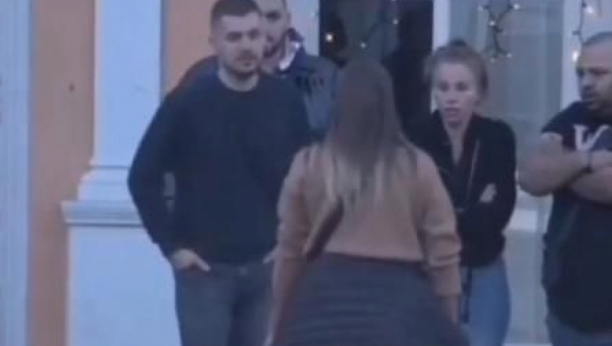 BEŽI IZ ZADRUGE! Lomi i kasapi se, cimeri pokušavaju da je smire, poludela kad je saznala ovo! (VIDEO)