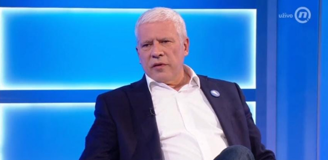 TADIĆ BESAN NA ĐILASOVE MEDIJE, ŽALI SE NA NERAVNOPRAVNOST! Lider SDS pobesneo usred emisije (VIDEO)