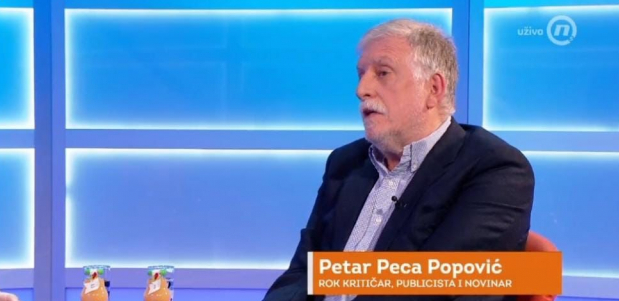 ODNOSI U OPOZICIJI SU NEISKRENI Peca Popović: Naslušali smo se svega u poslednjih godinu dana (VIDEO)