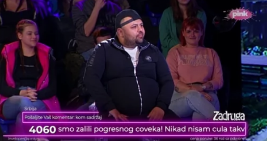 PRODUKCIJA JE IZVODILA I VRAĆALA DEJANA Đole kralj izneo šok detalje Zadruge 5, pa rekao: Dalila je trebala da pobedi