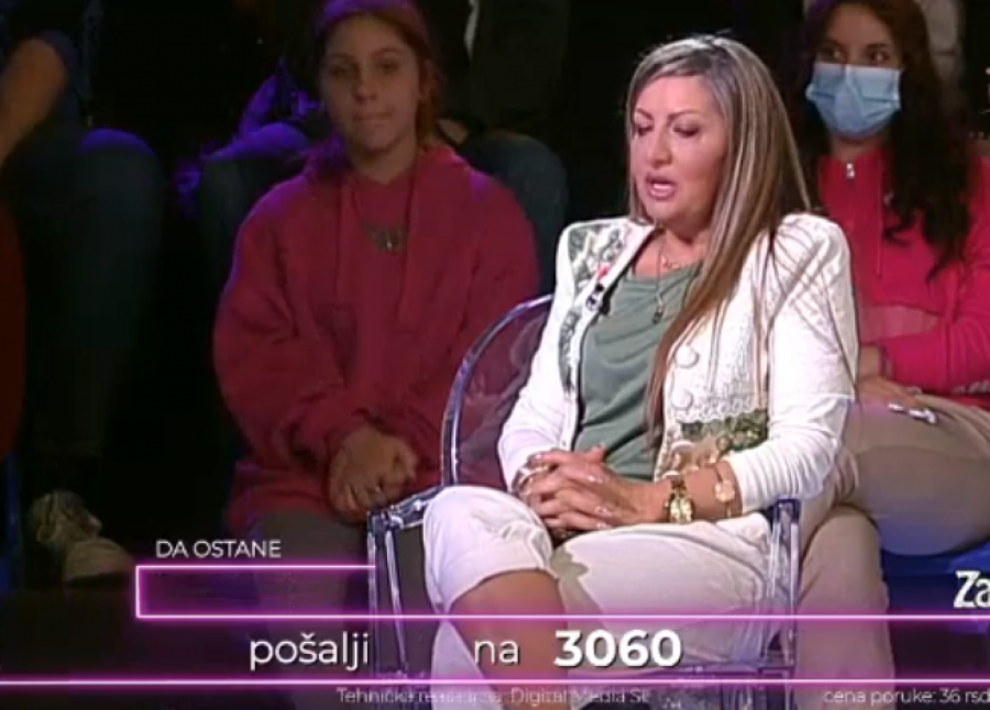 GRCA U SUZAMA ZBOG SINA Oglasila se Biljana Dragojević nakon Dejanovog emotivnog brodoloma i otkrila sve o njegovom povratku porodici