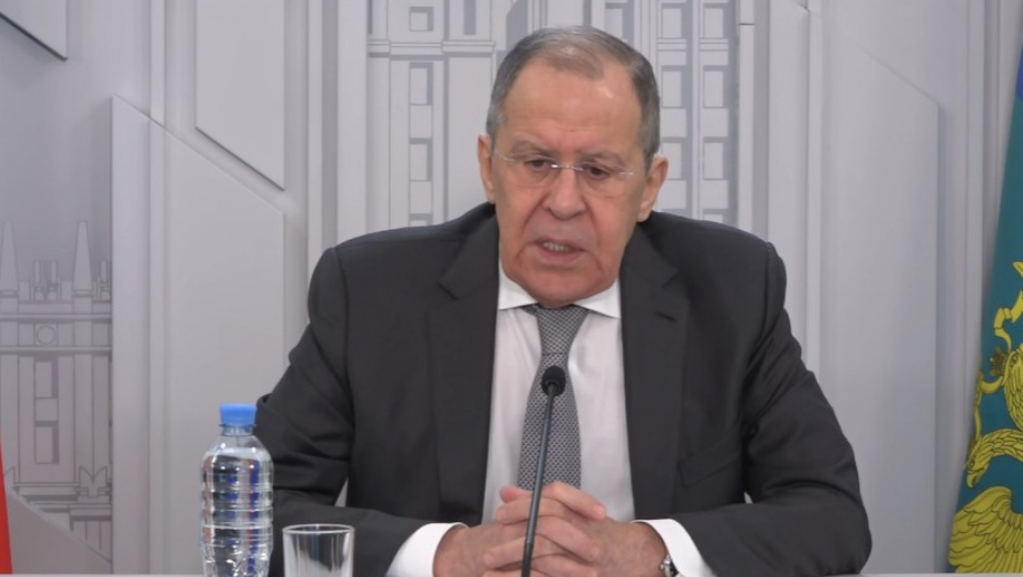 ZAPADNE ZEMLJE SU STVORILE NIZ PROBLEMA Lavrov o novim planovima operacije u Ukrajini