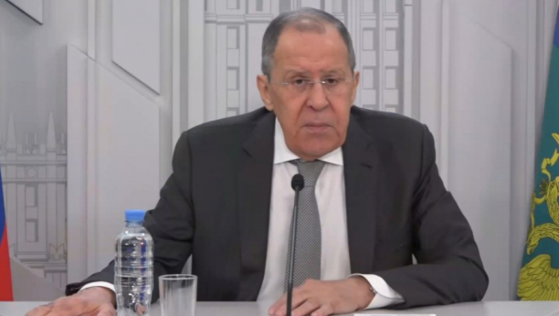 RUSIJA UVODI RESTRIKTIVNE VIZNE MERE Lavrov: Iz neprijateljskih zemalja ulaz neće biti moguć
