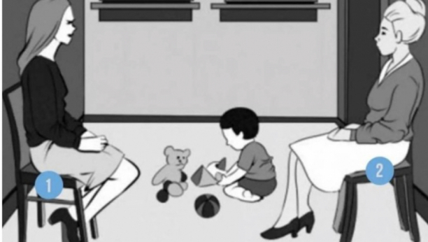 SEDAM OD DESET LJUDI NE MOGU DA POGODE KO JE MAJKA DETETA: Odgovor otkriva da li ste inteligentna osoba i koliko brzo razmišljate