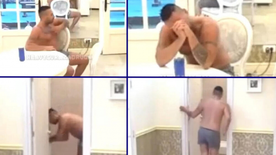 POSETIO ZABRANJENO MESTO! Skandalozno ponašanje pijanog zadrugara sve šokiralo, kažnjen enormnom svotom novca zbog kršenja pravila! (VIDEO)