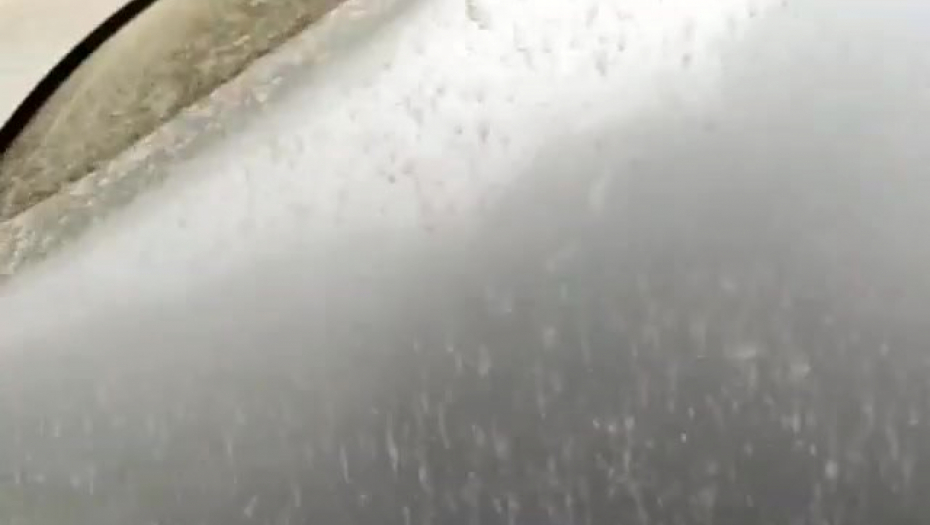 CIKLON SA JADRANA STIGAO DO SRBIJE! Lije prljava kiša, menja se vreme za Uskrs!