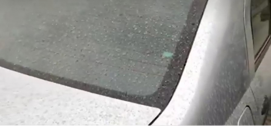 NA SRBIJU ĆE PADATI PESAK IZ SAHARE Evo kada se očekuje 