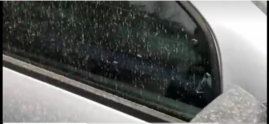 NIGDE BEZ KIŠOBRANA Stiže prljava kiša sa peskom iz Sahare