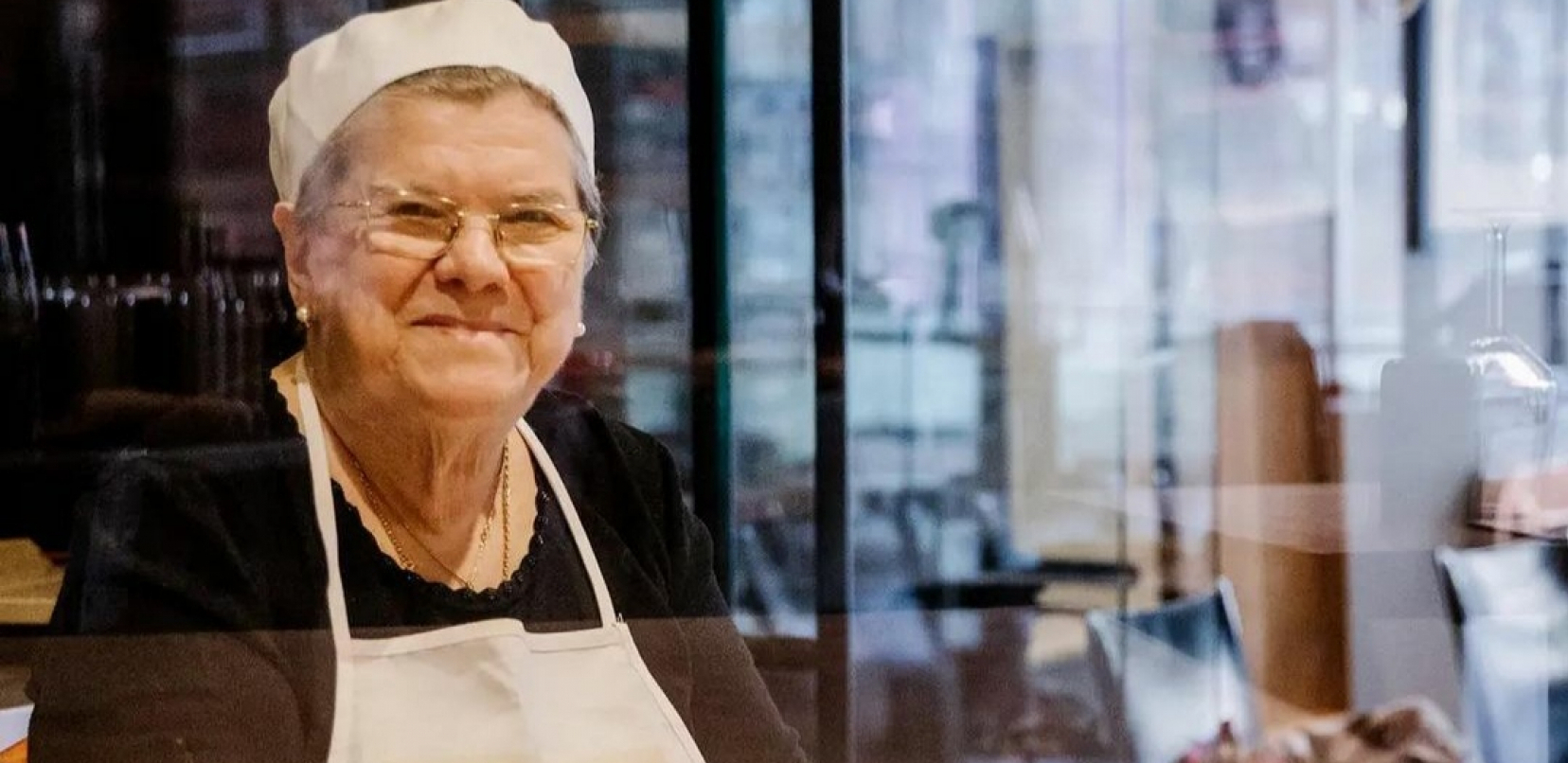 GODINE SU ZA NJU SAMO BROJ Dokazala da su godine samo broj