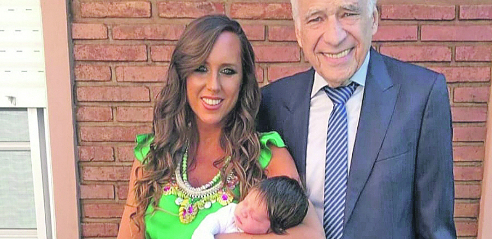 Želi da živi do 105. da bi mu se dete osamostalilo