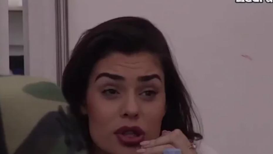 DRŽI GA U ŠACI! Mina žestoko isprozivala Mihića i iznela šokantan detalj o njemu, zadrugari su zanemeli!