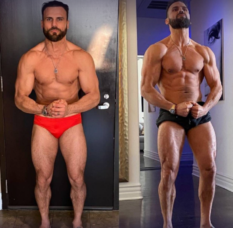 BIVŠOJ JE SLOMIO REBRA, A NEPOZNATU ŽENU JE IZBO! Lepotan iz kultne serije 