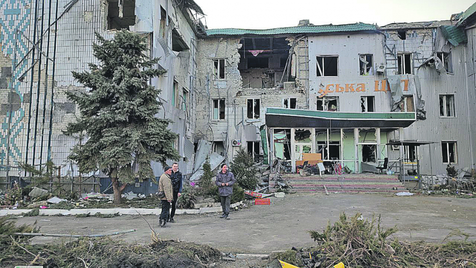 NOVI PODACI Više od 11 miliona ljudi iz Ukrajine prinudno raseljeno, četiri miliona izbeglo u inostranstvo