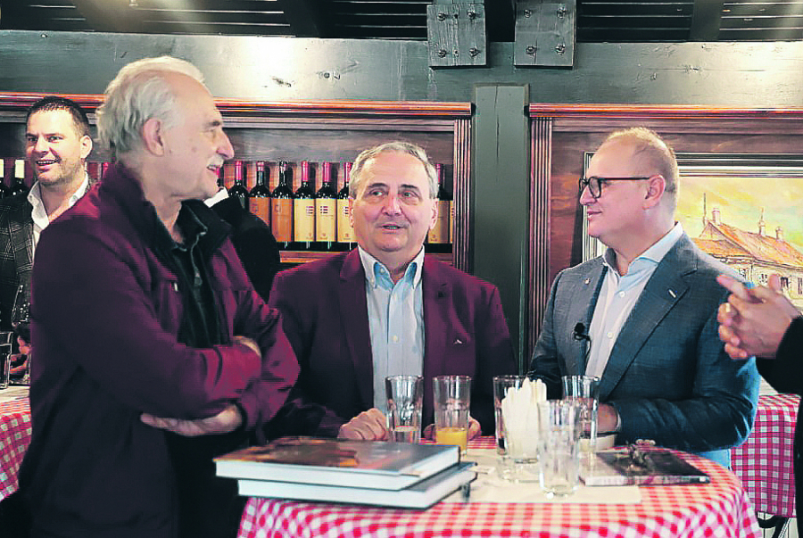 60 NOVIH PRIČA Predstavljena druga publikacija Gorana Vesića o našem glavnom gradu: POBEDA svih nas koji VOLIMO KNJIGU I BEOGRAD (VIDEO)