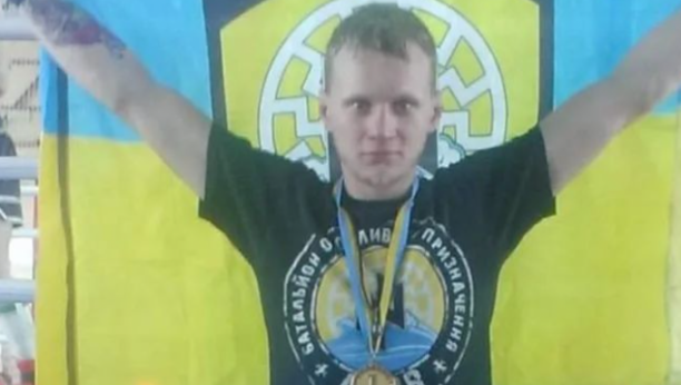 Šampion sveta poginuo na ratištu u Mariupolju!