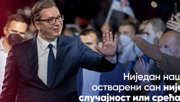 VUČIĆ NAJAVIO Plate veće od 1.000, a penzije preko 500 evra (VIDEO)