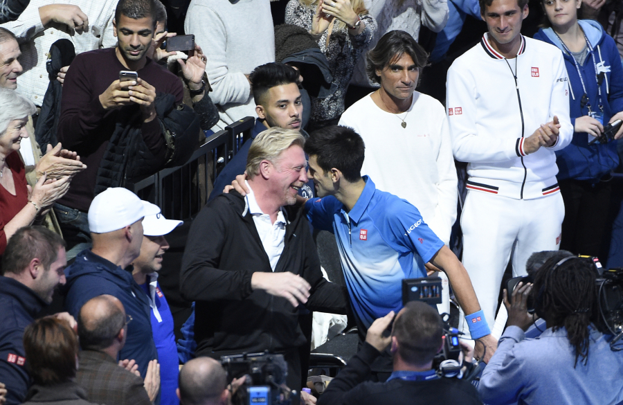 BEKER BEZ DLAKE NA JEZIKU Ne želim da vidim mašine na terenu, emocije su dobre