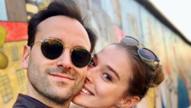 OVO JE LJUBAV MILENE RADULOVIĆ IZ FAKULTETSKIH DANA! Glumica nije nikada govorila o njemu, a voleli su se tokom studija!