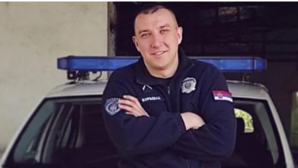 TUGA U ZAJEČARU! Ovo je policajac Ivan (28) koji je ubijen u Zaječaru