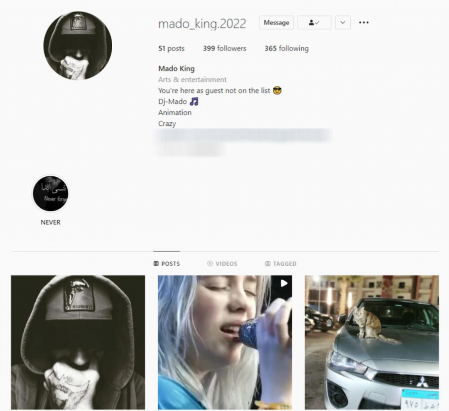 ŠOK POTEZ ZETA JASNE ŠEKARIĆ! Egipćanin je nakon skandala nestao, a sada je uradio nešto što niko nije očekivao! (FOTO)