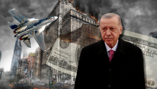 RUSI I AMERIKANCI ODGOVORILI ERDOGANU Turski lider postavljen na mesto