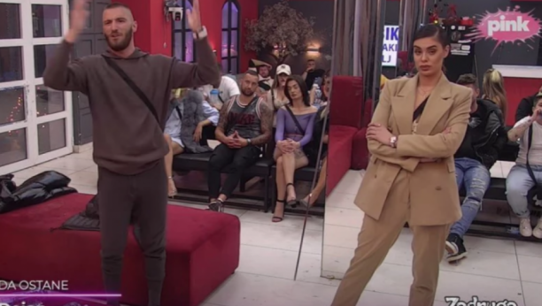 ŠUTNUO SAM JE U STOMAK! Šokantni detalji Mensurove i Minine veze, isplivalo sve!