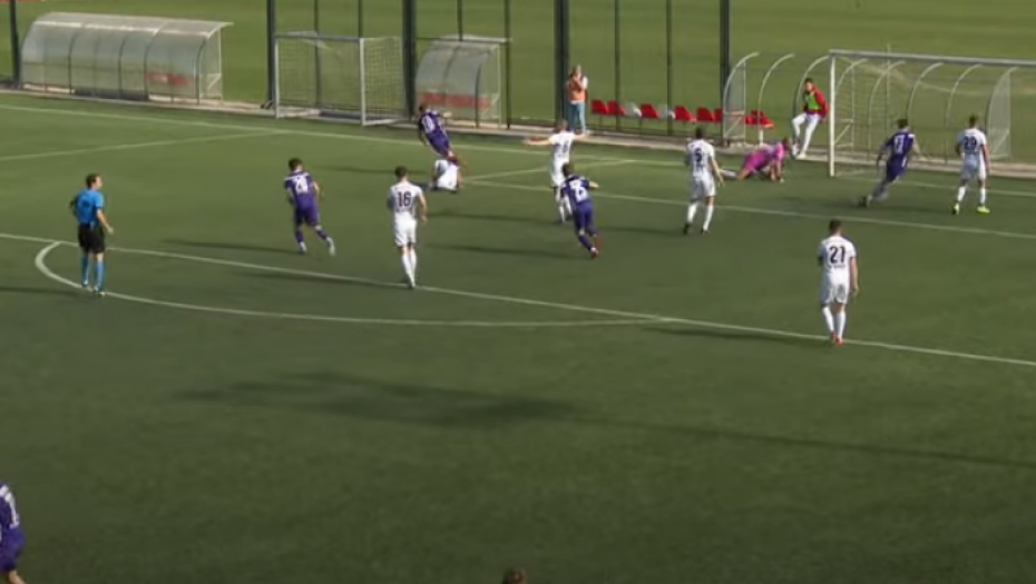 NEMA BRIGE ZA BUDUĆNOST CRVENO-BELIH! Ples Zvezdine dece, klinci dali gol kao na igrici (VIDEO)