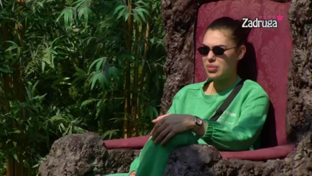 NE MOGU DA KAŽEM DA GA NE VOLIM! Mina progovorila o odnosu sa Mensurom, pa priznala kako se osećala kada ga je videla nakon raskida!