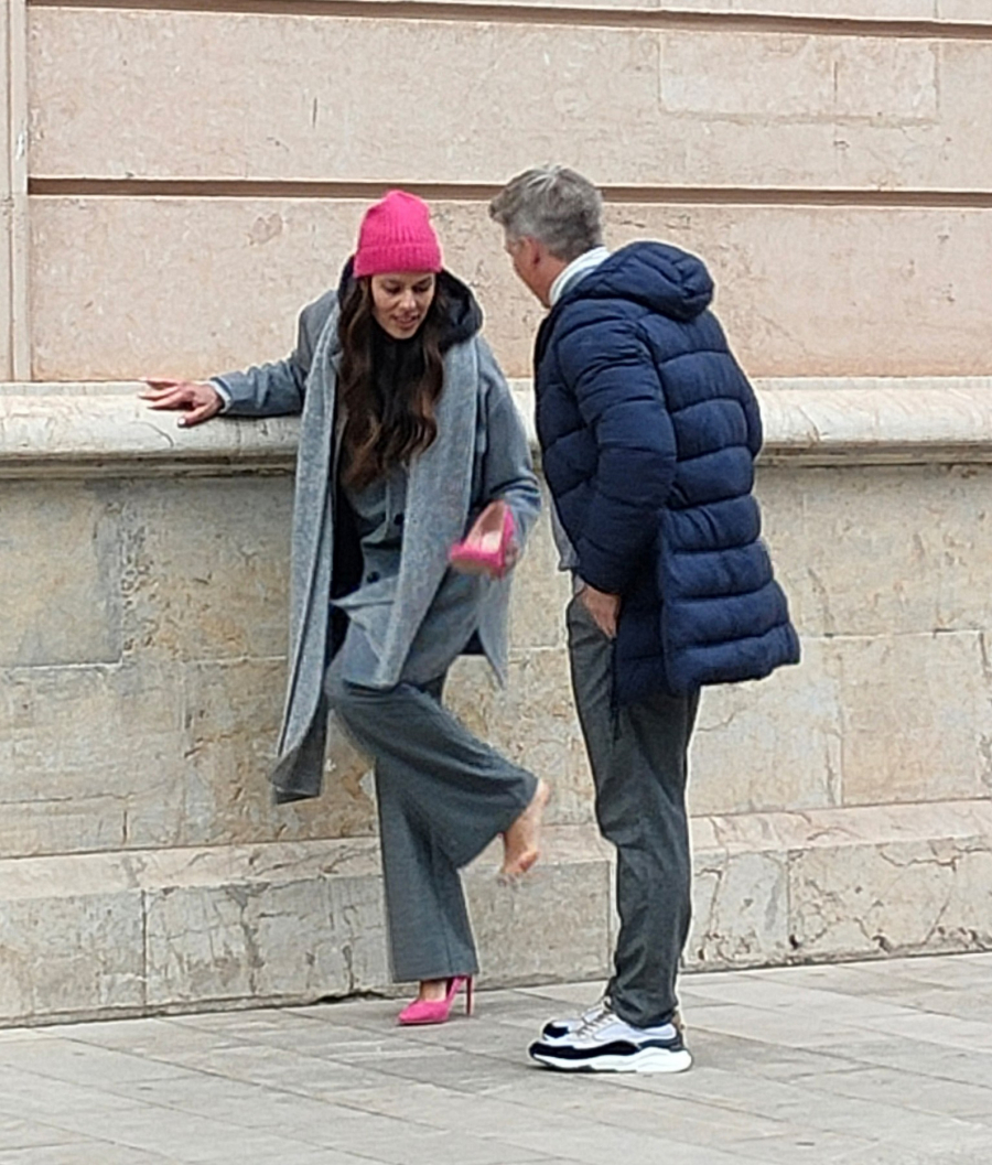 ŠVAJNI ZBOG ANE HODA BOS! Svetski poznati sportski par uhvaćen u nesvakidašnjoj situaciji! (PAPARAZZO)