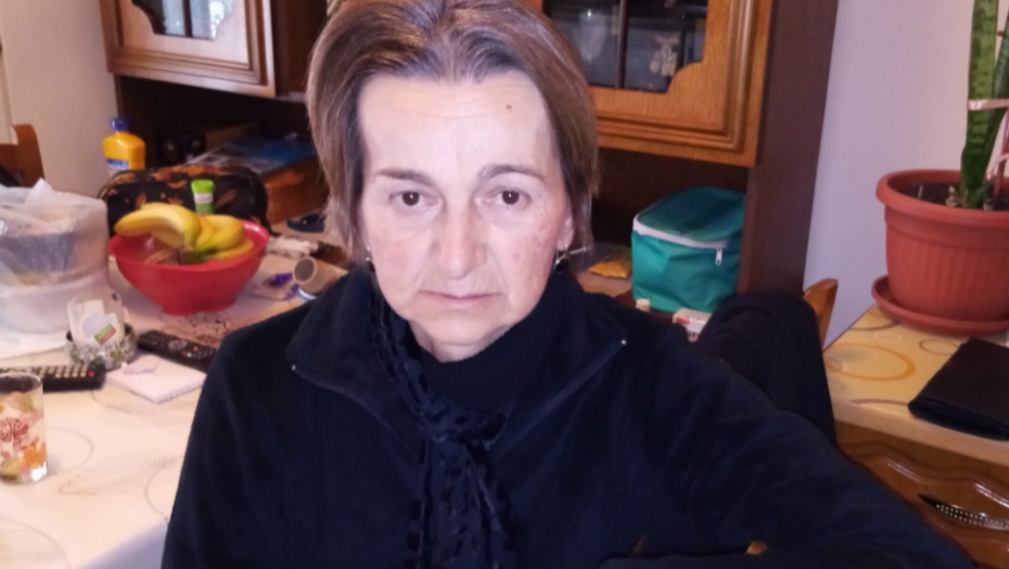 OVO JE VERA KOJU JE KOMŠIJA UBIO ZBOG MASNE SUPE Godinama je trpela Dušanovo maltretiranje, a sada joj je i presudio (FOTO)