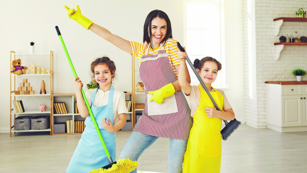 PRAKTIČNO Mudri trikovi pomoću kojih će vam kuća zablistati i zamirisati za rekordno kratko vreme