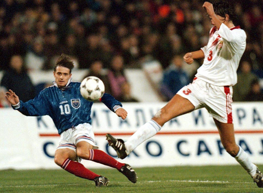 PLAVI, PLAVI Rekorderi evropskog baraža za Svetsko prvenstvo su PIKSI I DRUŽINA!