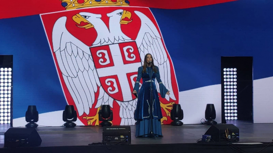 BOKS SE VRATIO KUĆI Spektakularan početak Beogradskog pobednika - tresla se Hala sportova!